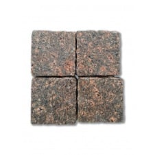 Пилено-колота брусчатка ("Французька") Дідківічі 10*10*5 см