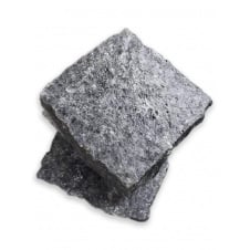 Пилено-колота брусчатка ("Французька") Лабрадорит 10*10*5 см