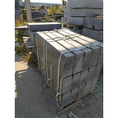 Гранітний бордюр дорожній пиляний (Габросро) Хмельницкий