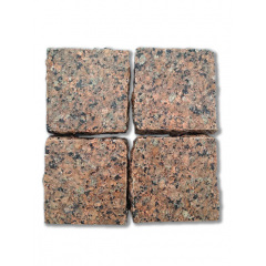 Пилено-колота брусчатка ("Французька") Межеринка Ровно