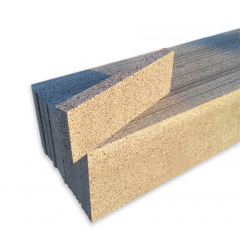 Гранітний бордюр пиляльний садовий (Покостування) Киев