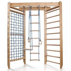 Спорткомплекс для дома Sport 4-220 для детей шведские стенки 