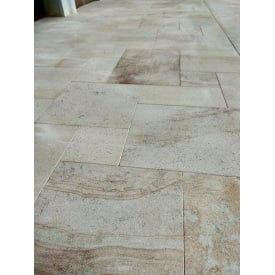 Плитка пісковик для доріжок (патіо та ін.) 30*30*5