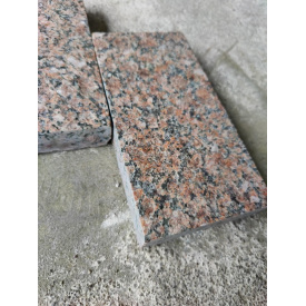 Бруківка гранітна пиляна жадківка(корецька) 20*10*4