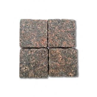 Пилено-колота брусчатка (