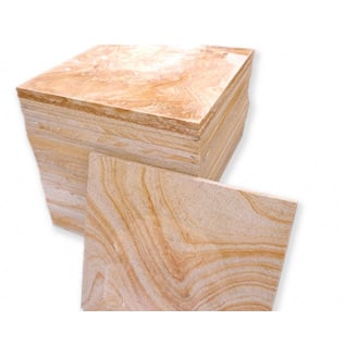 Плитка пісковик для доріжок (патіо та ін.) 60*60*3