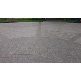 Гранітна брусчатка пиляна (Лабрадорит)