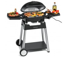 Гриль-барбекю с подставкой-тележкой Rommelsbacher BBQ 4100/S