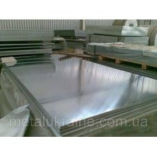 Лист алюминиевый Д16Т 1х1500х3000мм