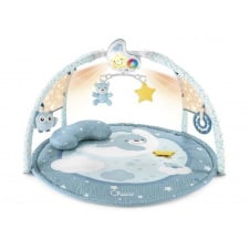 Коврик с дугами и ночником Chicco Луна 83x83x50 см Разноцветный (KD229648)