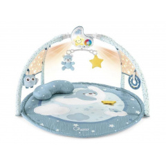 Коврик с дугами и ночником Chicco Луна 83x83x50 см Разноцветный (KD229648) Кропивницкий