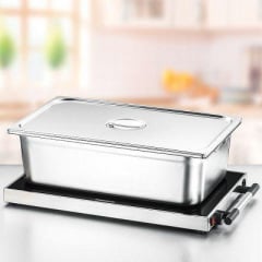 Поднос с подогревом профессиональный Rommelsbacher WPR 307/E Киев