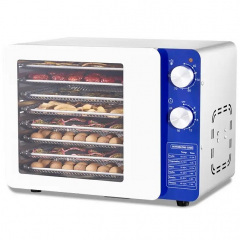 Дегидратор Tekhniko DH-08M-SS Умань