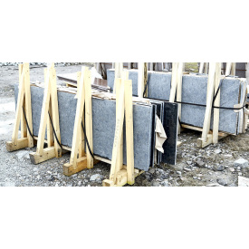 Плити гранітні, сльоти (Лабрадорит)