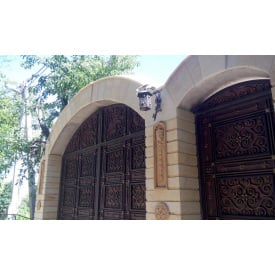 Елементи декору з піщаника