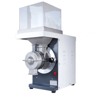 Коммерческая машина Grindelice для производства ореховой пасты