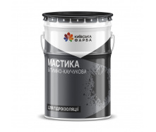 Мастика битумно-полимерная, полимерная мастика для гидроизоляции