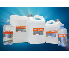 Уайт-спирит (нефрас С4-155/200), разбавление красок уайт-спиритом