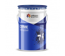 Сурик свинцовый