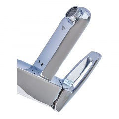 Змішувач для умивальника ZERIX NOF1 (ZX3273) Ізюм