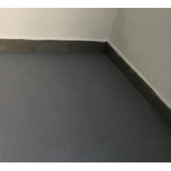 Краска для бетонных полов серая АК-11, ведро 15 кг Умань