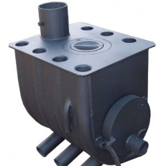 Термостойкая краска для печей и каминов +600 °С Умань