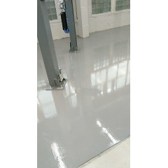 Эпоксидная краска для бетонного пола EPOXY FLOOR (эпоксидная композиция), серый цвет (от 23 кг) Київ