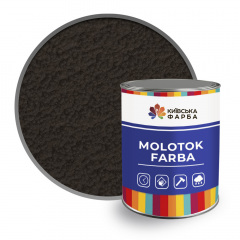 Краска молотковая 3в1 (антикоррозийная краска с молотковым эффектом) Киев