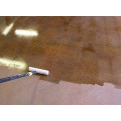 Полиуретановый лак УР-293 для бетонных полов и деревянных поверхностей Умань