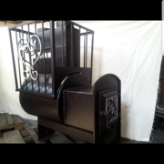 Термостойкая краска для печей и каминов + 700 °C Киев