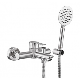 Змішувач для ванни ZERIX DAX 142 (ZX4765)