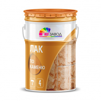 Лак по камню 