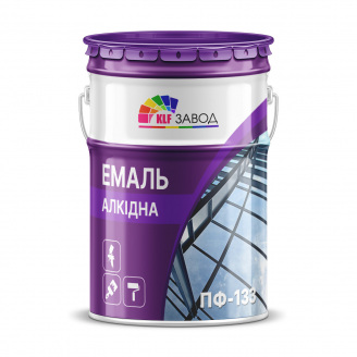 Эмаль для металла ПФ-133, алкидная краска по металлу и дереву, разные цвета