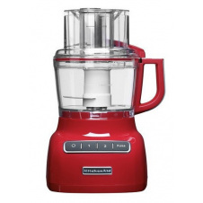 Кухонный комбайн - процессор KitchenAid 5KFP0925EER, 2.1 л, красный