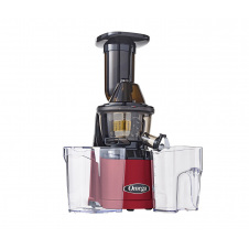 Omega Juicer MMV-702R Red шнековая соковыжималка