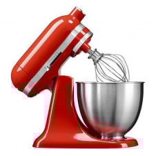 Миксер KitchenAid Mini Artisan 3,3 л 5KSM3311XEHT, красный чили