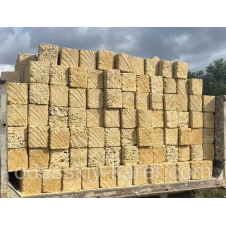 БЛОК РАКУШНЯК М25 ЖОВТИЙ 400Х250Х200