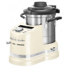 Кулинарный процессор KitchenAid ARTISAN 5KCF0104EAC, 4.5 л., кремовый
