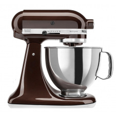 Миксер планетарный KitchenAid 5KSM150PSEES ARTISAN, 4.83 л, кофе эспрессо