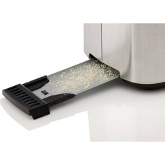 Тостер Gorenje T800DS 16.8х28.4х19.1 см Сріблястий (7040733) Володарськ-Волинський