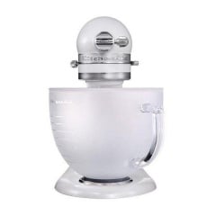 Планетарный миксер KitchenAid 5KSM156EFP ARTISAN, 4.83 л, морозный жемчуг Київ