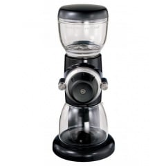 Кофемолка KitchenAid 5KCG100EOB, жерновая электрическая, чёрная Київ