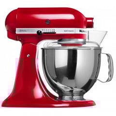 Миксер планетарный KitchenAid 5KSM150PSEER ARTISAN , 4.83 л, красный Київ