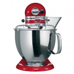 Миксер планетарный KitchenAid 5KSM150PSEER ARTISAN , 4.83 л, красный Київ