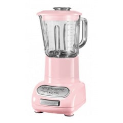 Стационарный блендер KitchenAid IKSB5553EAP Artisan, розовый Львів