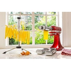 Насадка для раскатки теста + 2 лапшерезки KitchenAid 5KSMPRA Київ