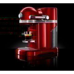 Кофеварка капсульная KitchenAid Artisan Nespresso 5KES0503ECA карамельное яблоко Київ