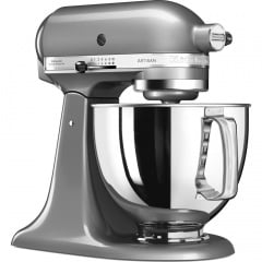Миксер планетарный KitchenAid 5KSM125ECU 300 Вт 4,8 л серебристый Косів