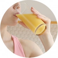 Соковыжималка премиум-класса Kuvings HealthFriend Smart Juicer MOTIV1 Київ