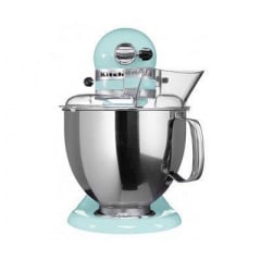 Миксер планетарный KitchenAid 5KSM150PSEIC ARTISAN , 4.83 л, голубой Одеса